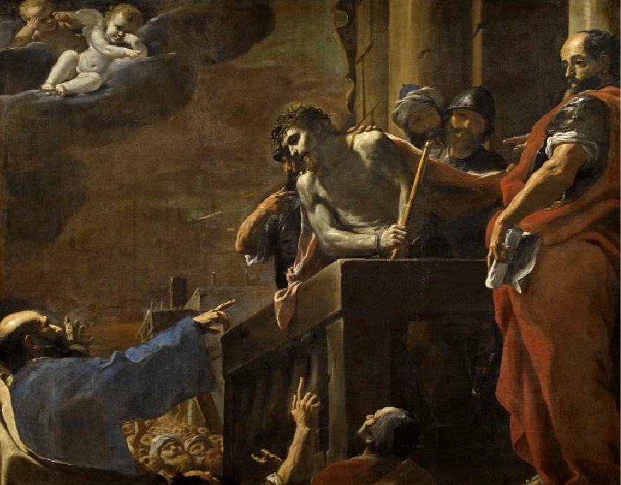 Ecce Homo - Musée Condé, Chantilly